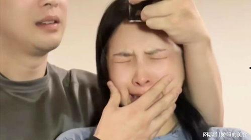 妻子爆料丈夫脱发视频,脱发危机何时了？