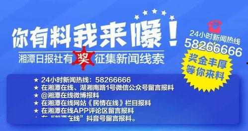 湘潭县新闻爆料网站公示,最新动态一览