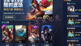 王者皮肤新爆料最新消息,新皮肤爆料，神秘英雄即将登场！
