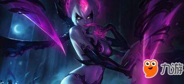 寡妇魔女皮肤爆料视频,神秘魔女魅惑登场，视觉盛宴来袭！