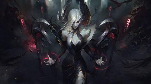 寡妇魔女皮肤爆料视频,神秘魔女魅惑登场，视觉盛宴来袭！
