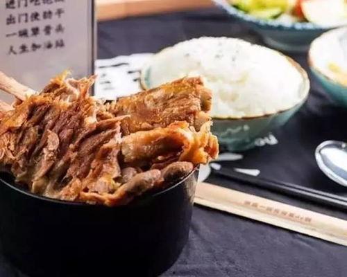 外卖卤骨头爆料视频播放,揭秘美食背后的制作过程