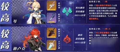 原神最新四星角色爆料,神秘力量觉醒，探索未知领域